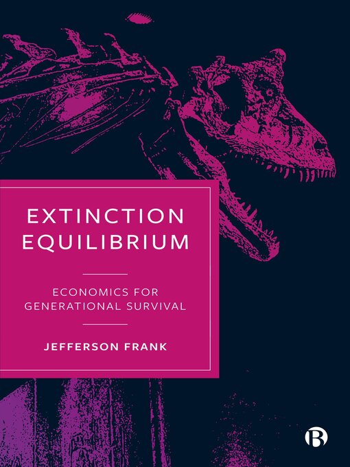 Title details for Extinction Equilibrium by Jefferson Frank - Available